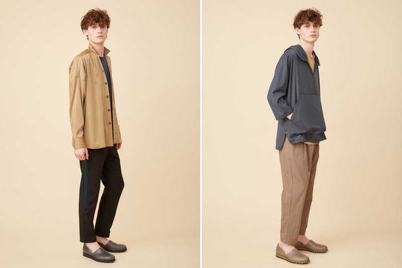 Trove 發佈 2018 春夏系列 Lookbook
