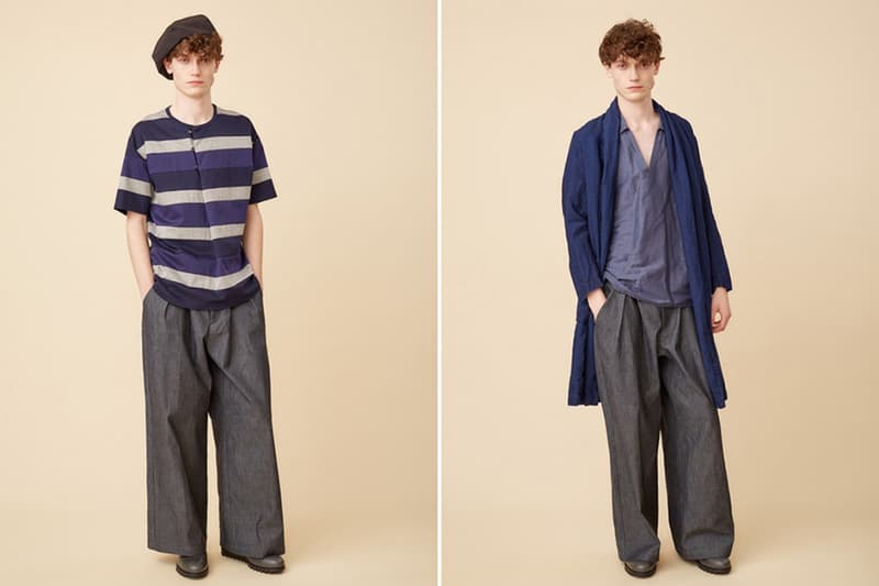 Trove 發佈 2018 春夏系列 Lookbook