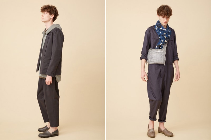 Trove 發佈 2018 春夏系列 Lookbook