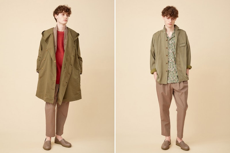 Trove 發佈 2018 春夏系列 Lookbook