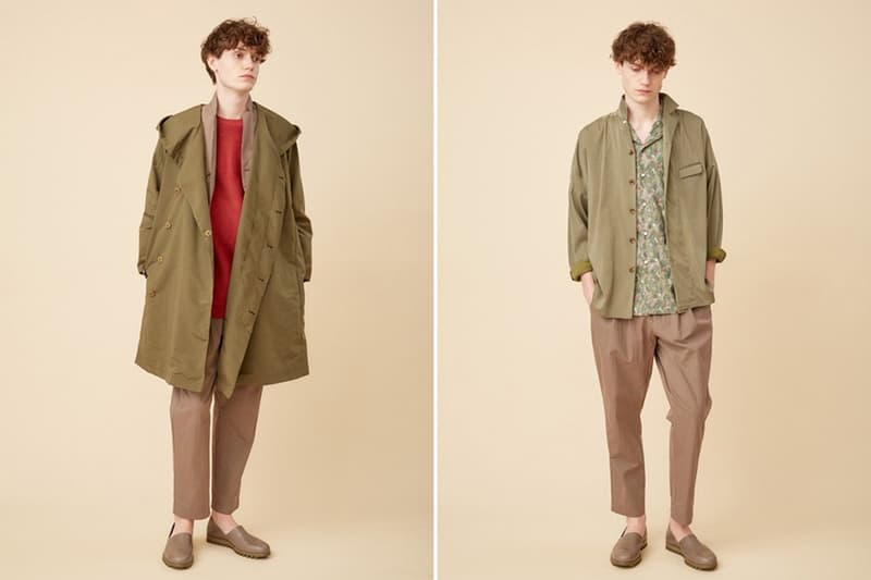 Trove 發佈 2018 春夏系列 Lookbook