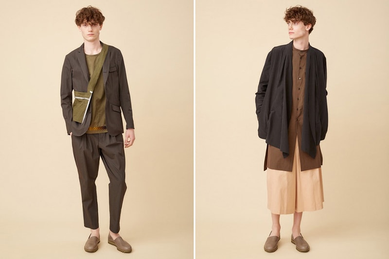 Trove 發佈 2018 春夏系列 Lookbook