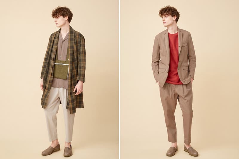 Trove 發佈 2018 春夏系列 Lookbook