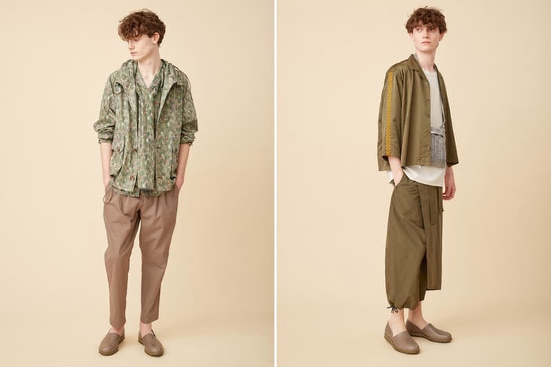 Trove 發佈 2018 春夏系列 Lookbook