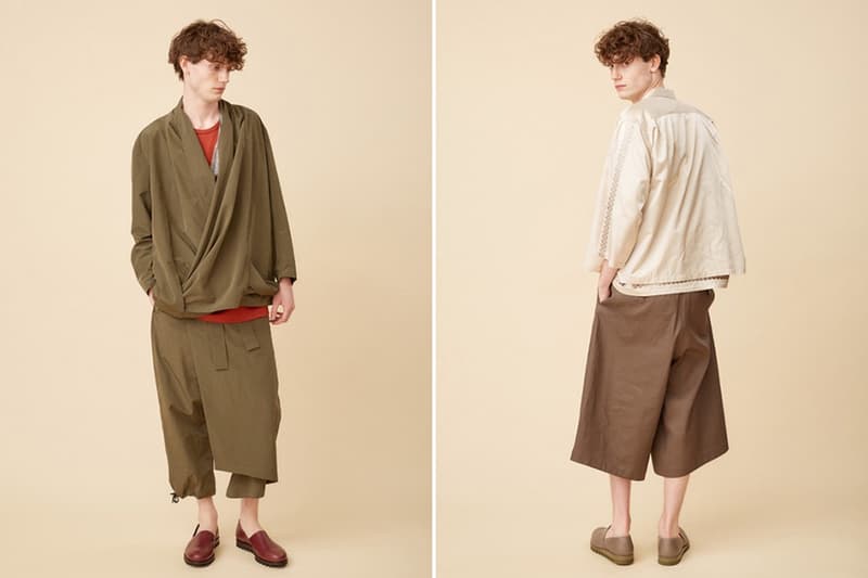 Trove 發佈 2018 春夏系列 Lookbook