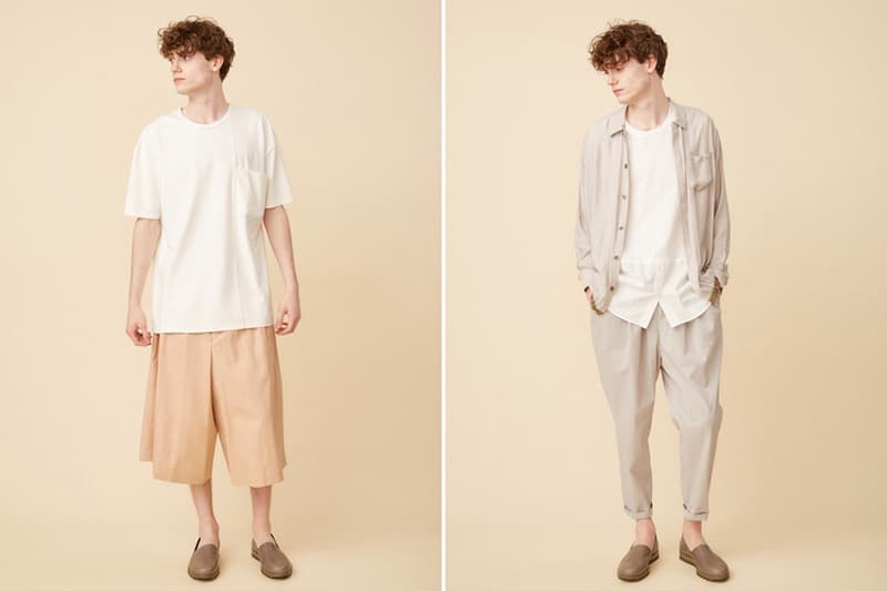 Trove 發佈 2018 春夏系列 Lookbook