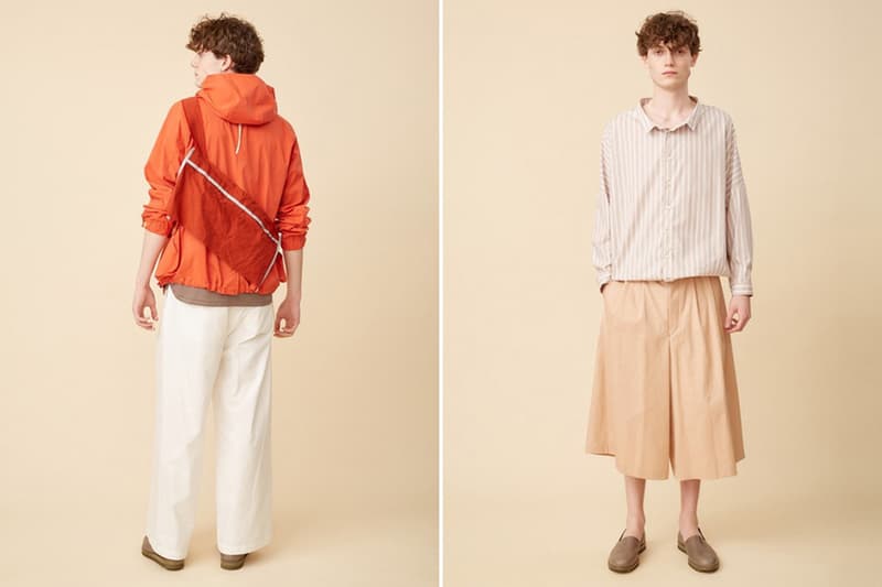 Trove 發佈 2018 春夏系列 Lookbook