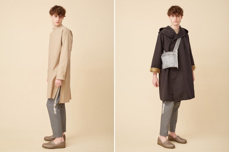 Trove 發佈 2018 春夏系列 Lookbook