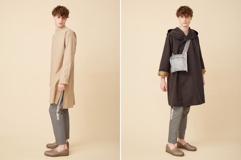 Trove 發佈 2018 春夏系列 Lookbook