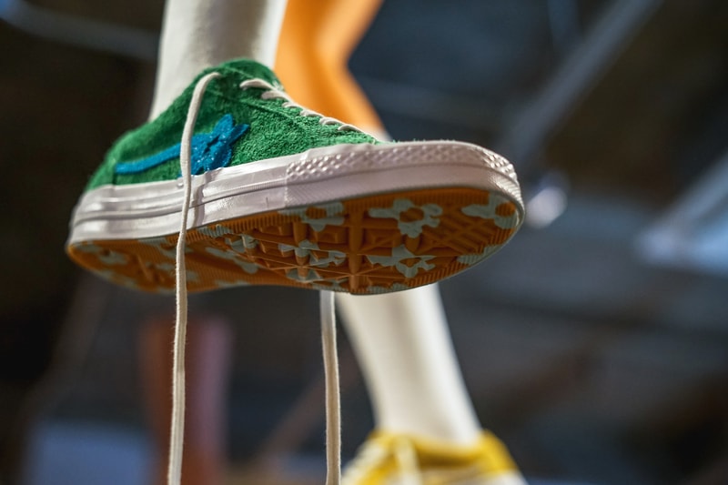 HYPEBEAST 直擊 Tyler, The Creator x Converse One Star 全新聯乘系列首爾發佈現場