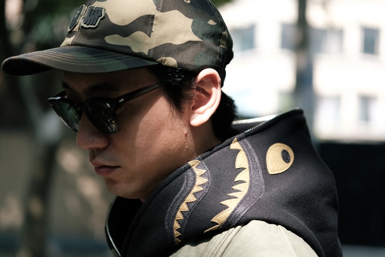 UNDEFEATED x BAPE 2017 秋冬系列搭配特輯