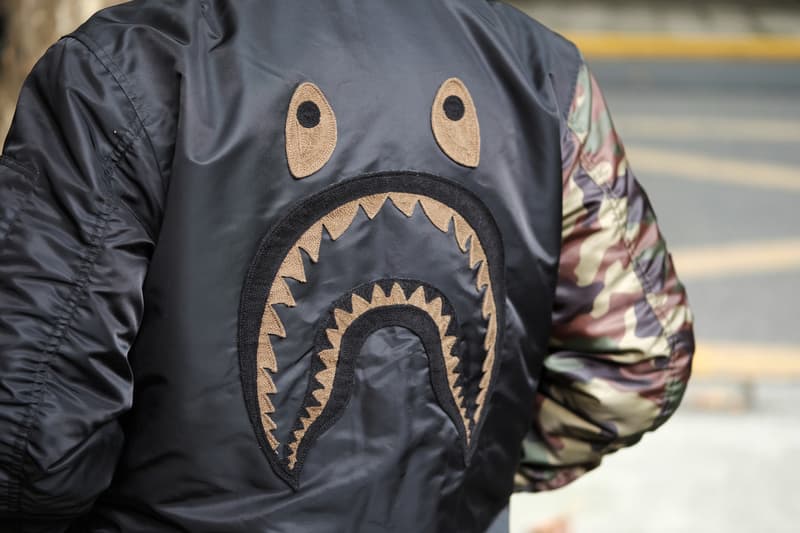 UNDEFEATED x BAPE 2017 秋冬系列搭配特輯