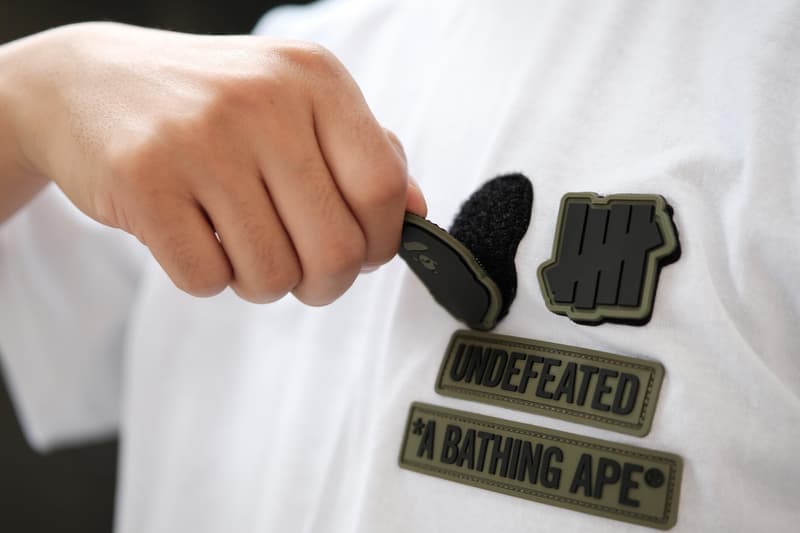 UNDEFEATED x BAPE 2017 秋冬系列搭配特輯