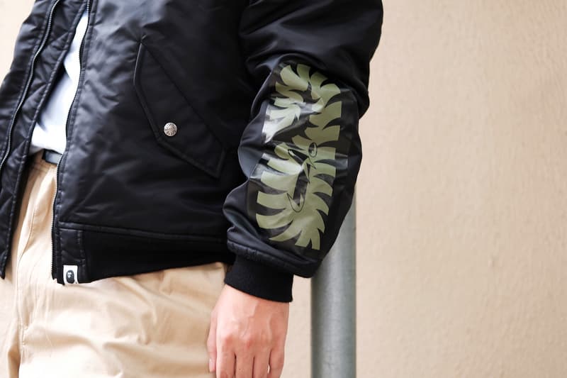 UNDEFEATED x BAPE 2017 秋冬系列搭配特輯