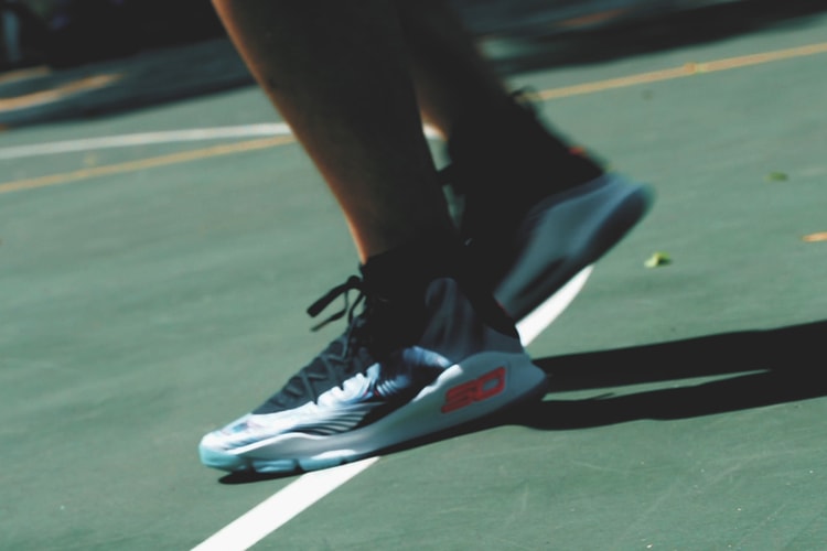 上腳評測 Stephen Curry 全新戰鞋 Under Armour Curry 4