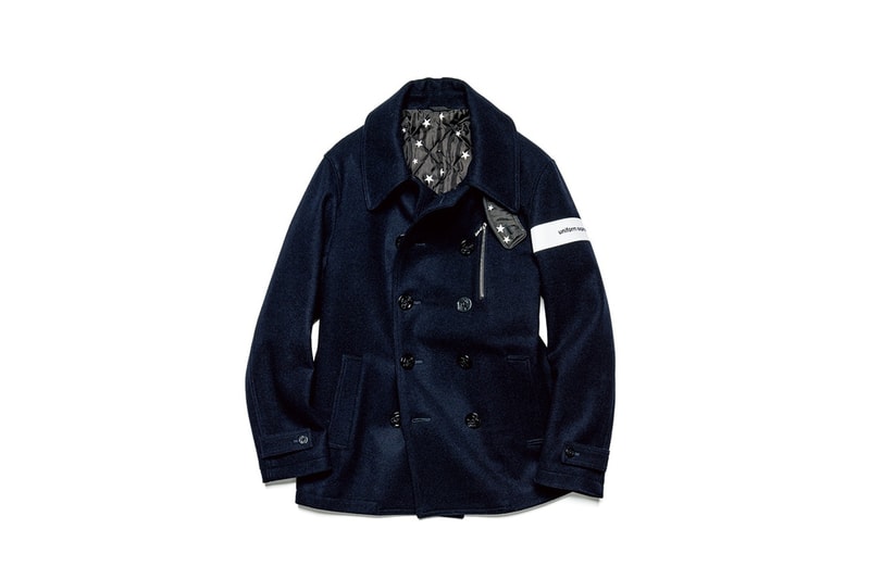 uniform experiment 更多 2017 秋冬系列新品即將上架