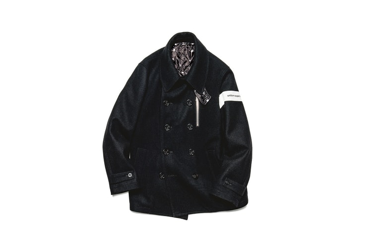 uniform experiment 更多 2017 秋冬系列新品即將上架