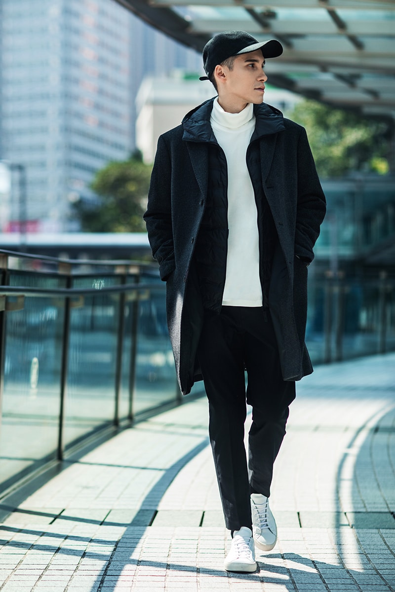 無懼惡劣天氣之冬季單品－UNIQLO 推出無縫超輕型羽絨連帽外套