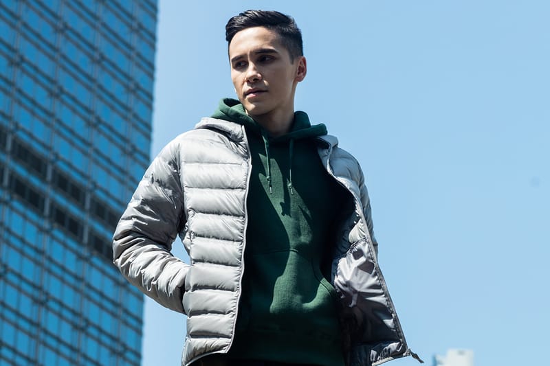 無懼惡劣天氣之冬季單品－UNIQLO 推出無縫超輕型羽絨連帽外套