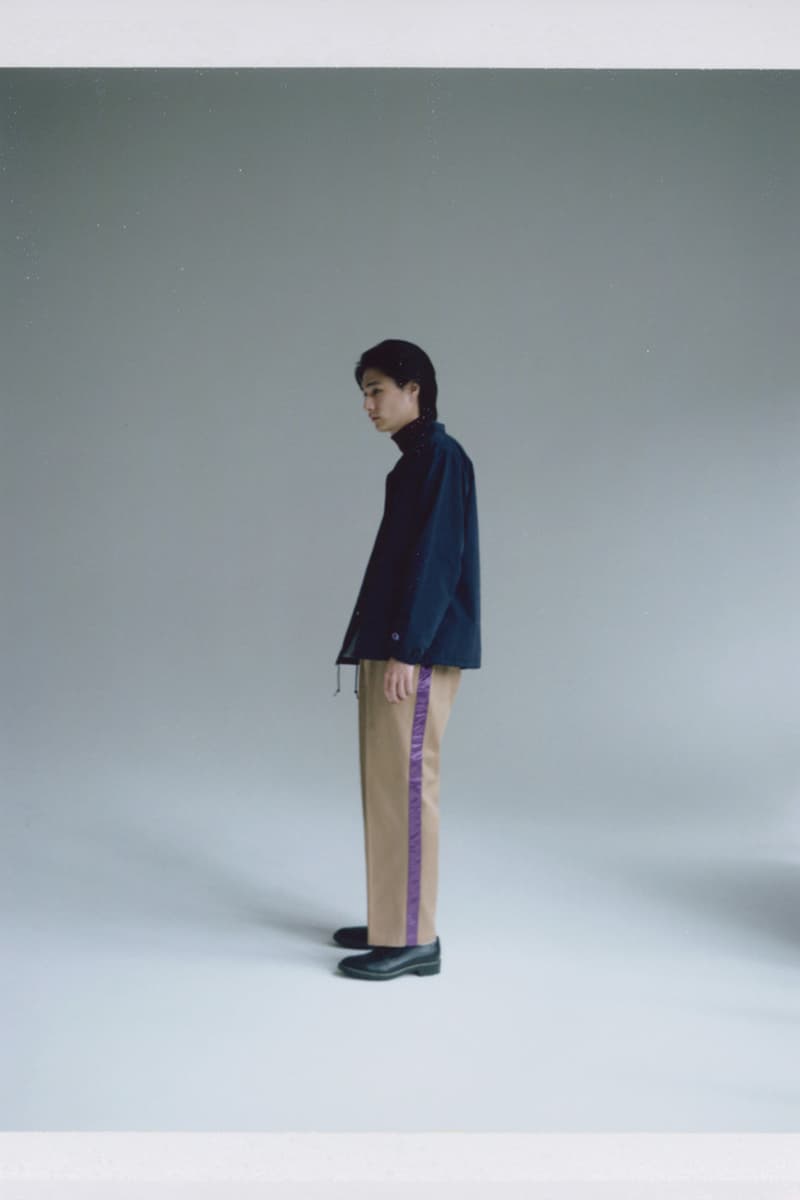 URBAN RESEARCH 2017 - 18 秋冬系列 Lookbook
