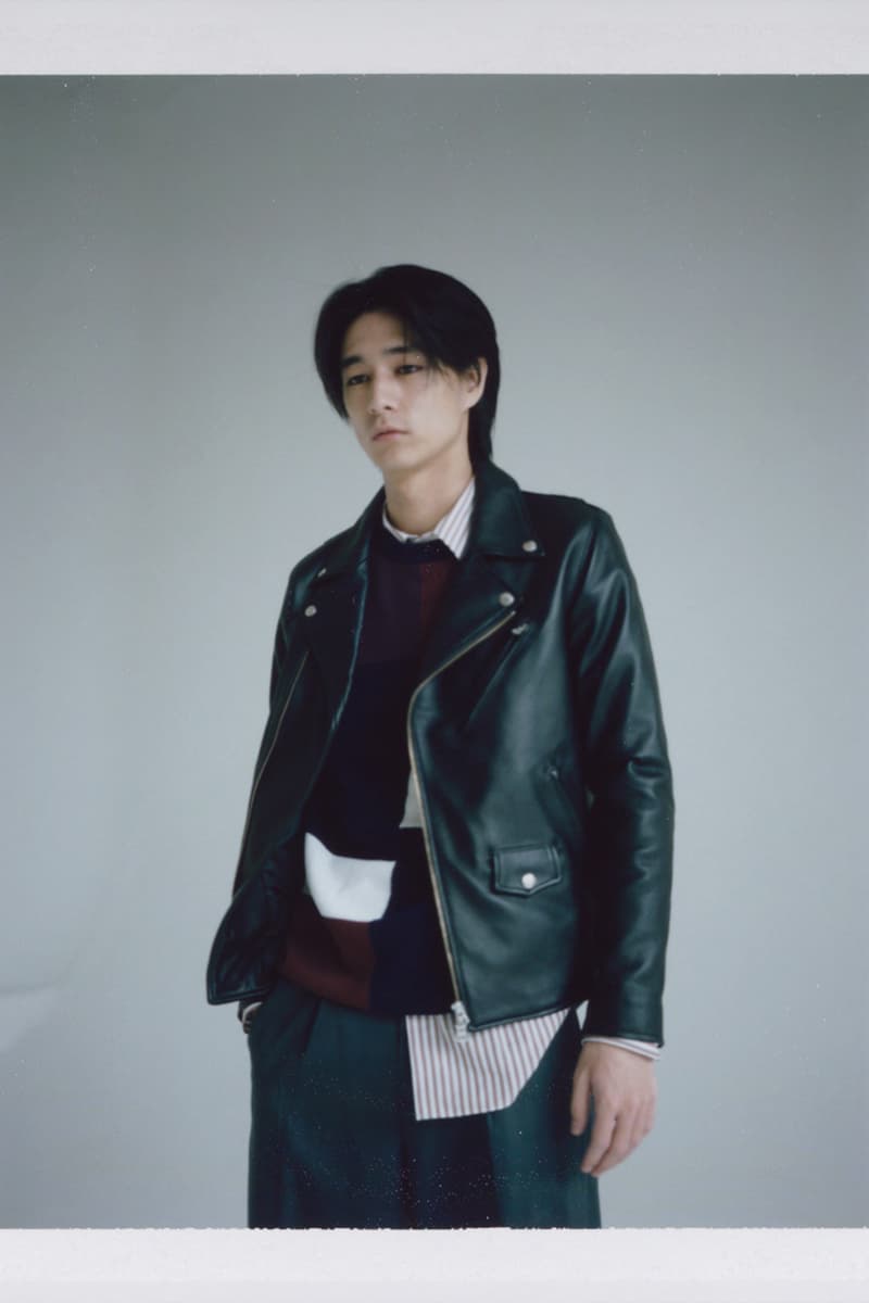 URBAN RESEARCH 2017 - 18 秋冬系列 Lookbook