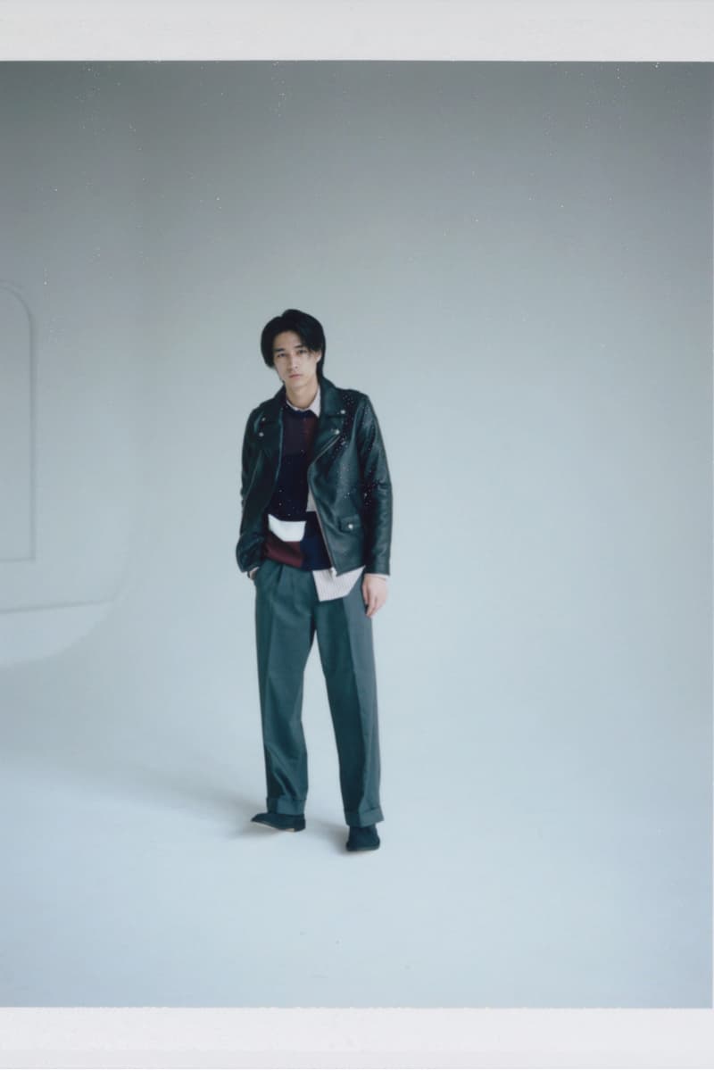 URBAN RESEARCH 2017 - 18 秋冬系列 Lookbook