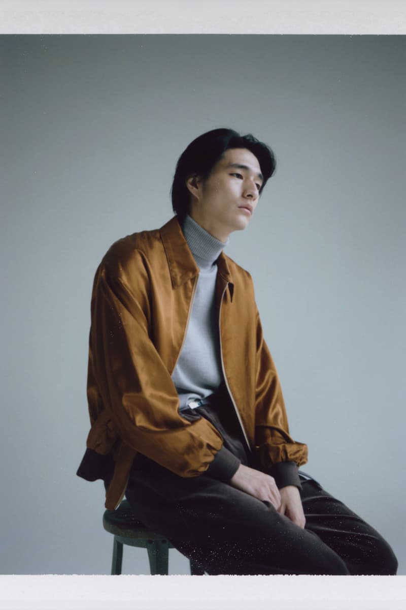 URBAN RESEARCH 2017 - 18 秋冬系列 Lookbook