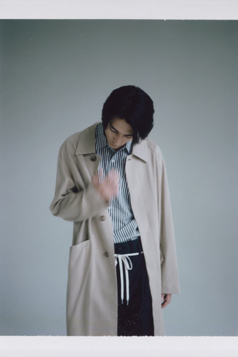 URBAN RESEARCH 2017 - 18 秋冬系列 Lookbook
