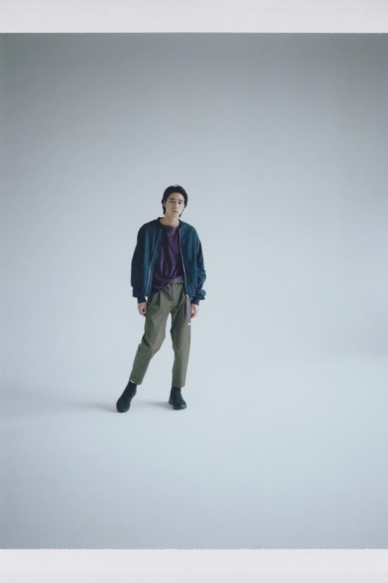 URBAN RESEARCH 2017 - 18 秋冬系列 Lookbook