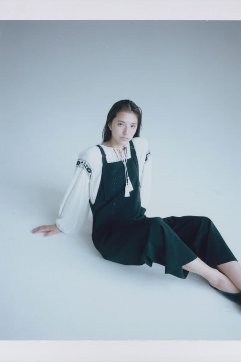 URBAN RESEARCH 2017 - 18 秋冬系列 Lookbook