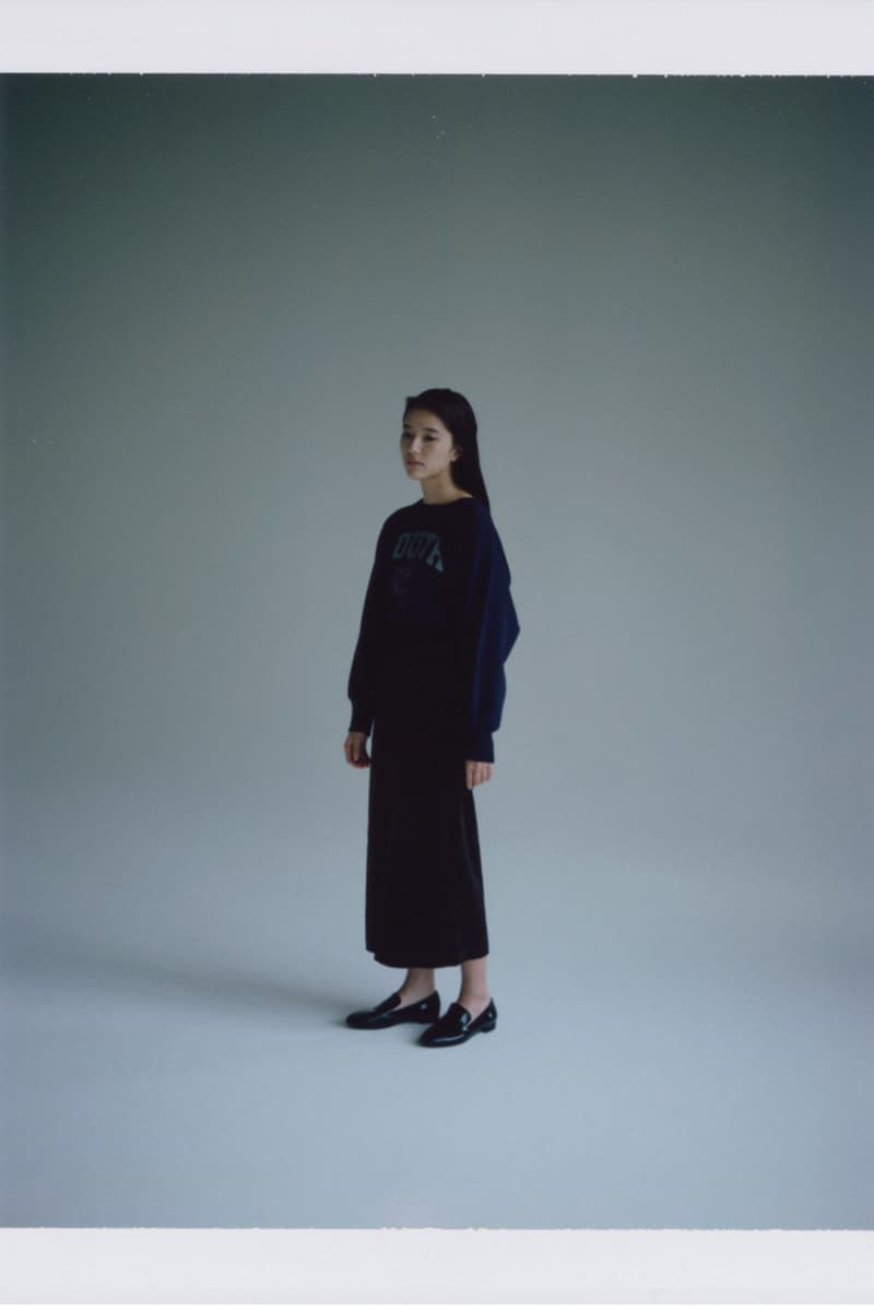 URBAN RESEARCH 2017 - 18 秋冬系列 Lookbook