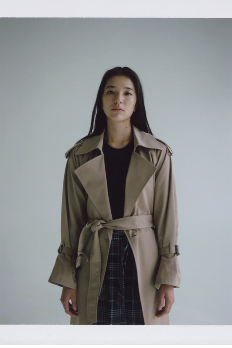 URBAN RESEARCH 2017 - 18 秋冬系列 Lookbook