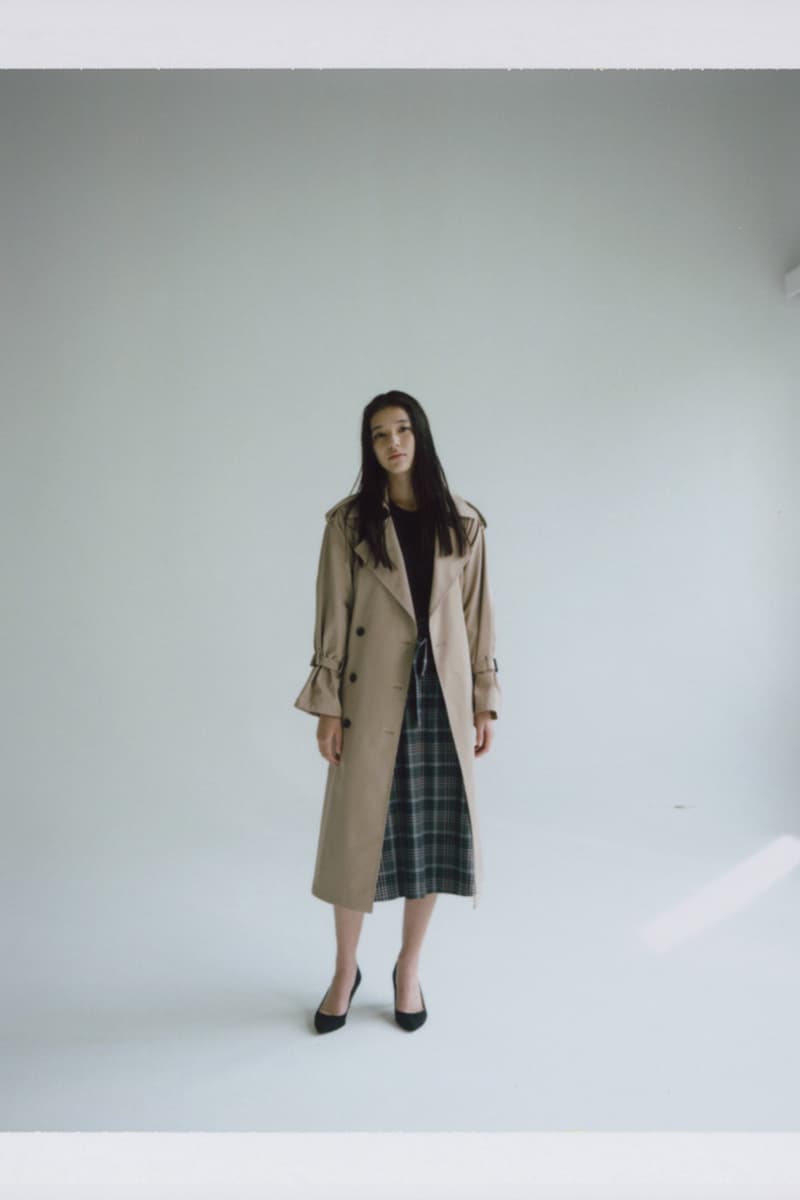 URBAN RESEARCH 2017 - 18 秋冬系列 Lookbook