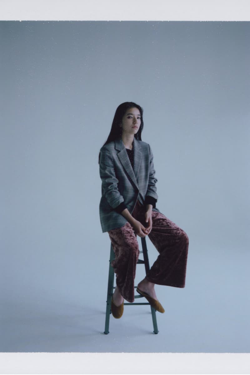 URBAN RESEARCH 2017 - 18 秋冬系列 Lookbook