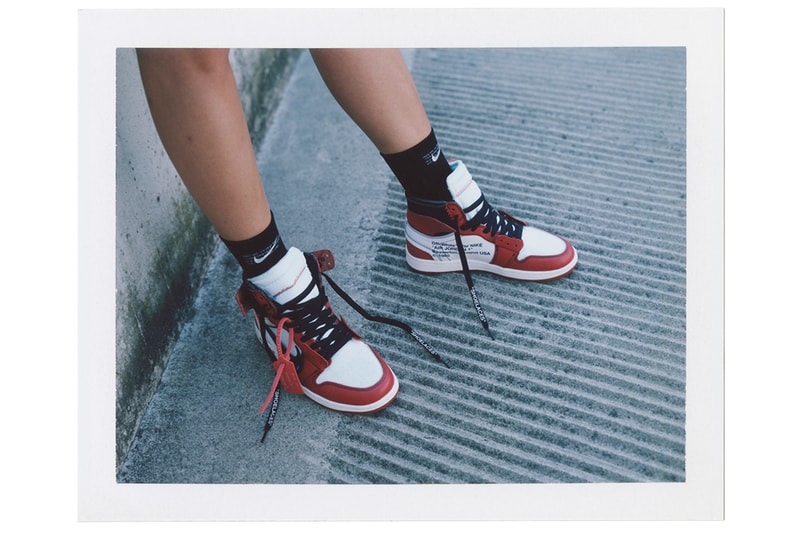 終！於！Virgil Abloh x Nike「The Ten」發售詳情正式公開
