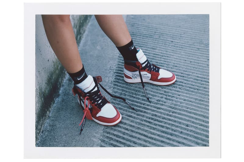 終!於!Virgil Abloh x Nike「The Ten」發售詳情正式公開