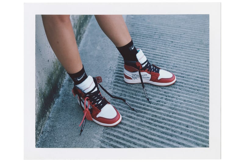 最終到著！Virgil Abloh x Nike「The Ten」香港區發售詳情正式公佈