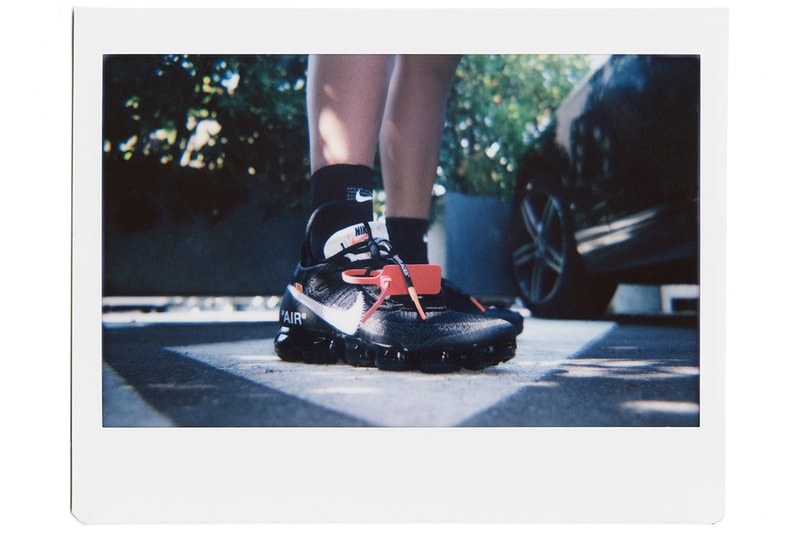 終！於！Virgil Abloh x Nike「The Ten」發售詳情正式公開