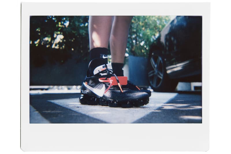 終!於!Virgil Abloh x Nike「The Ten」發售詳情正式公開