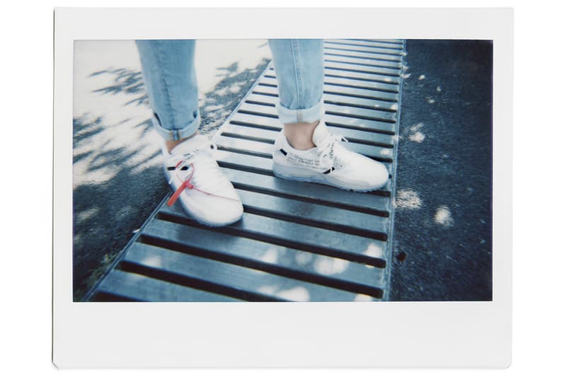終!於!Virgil Abloh x Nike「The Ten」發售詳情正式公開