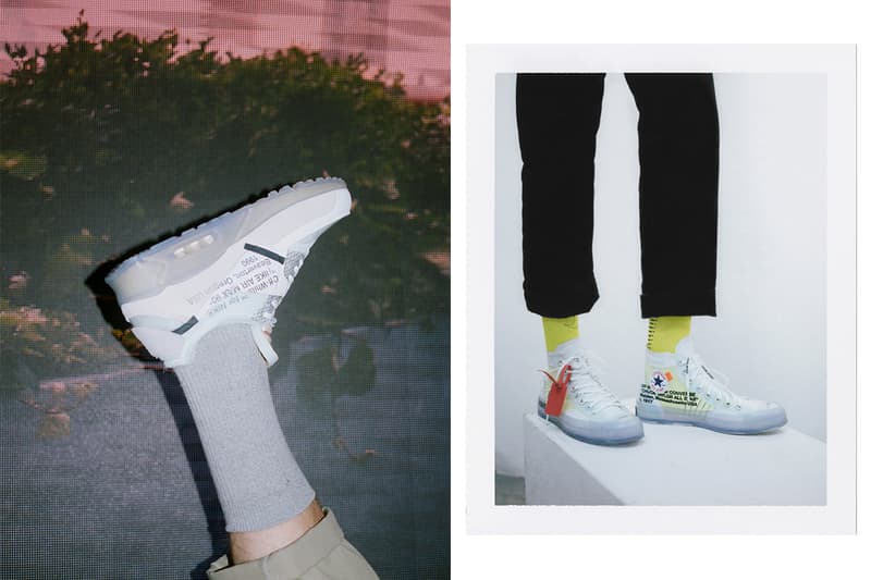終!於!Virgil Abloh x Nike「The Ten」發售詳情正式公開