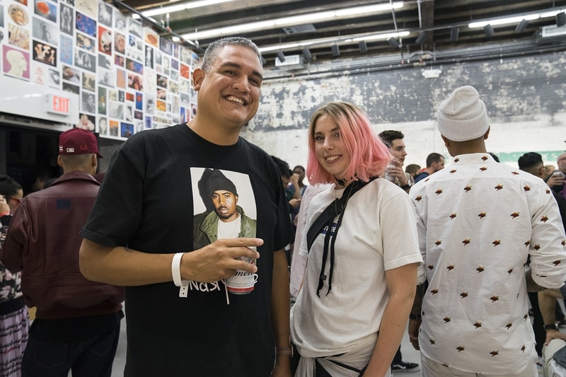 HYPEBEAST 直擊 Supreme Brooklyn 新店開幕盛況