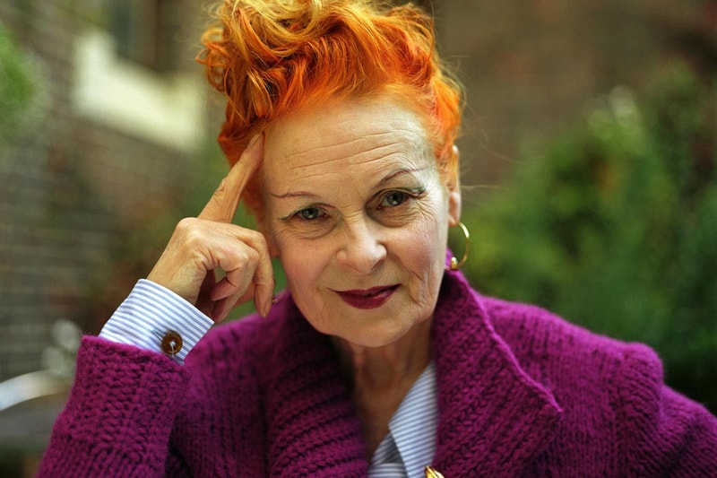 為何 Vivienne Westwood 每周只洗澡一次？！
