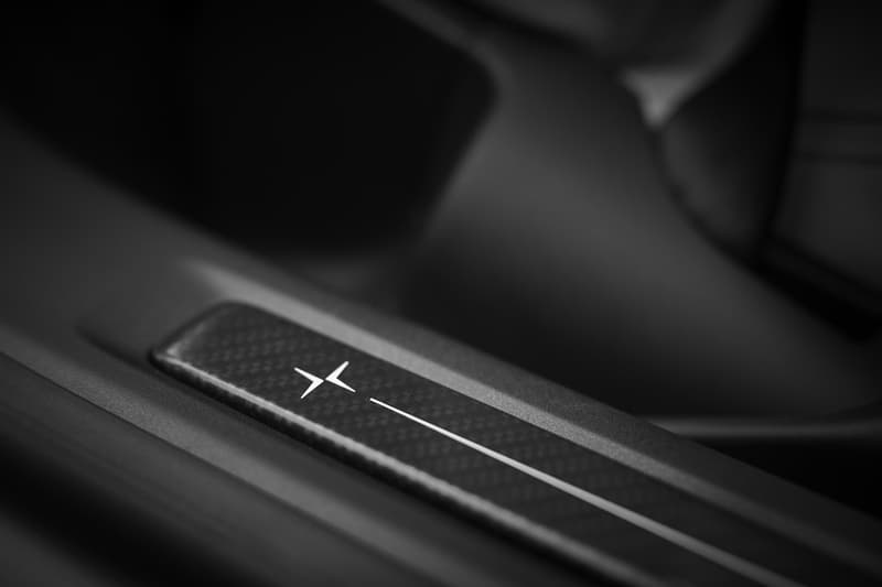 Volvo 全新油電混合動力跑車 Polestar 1 現身