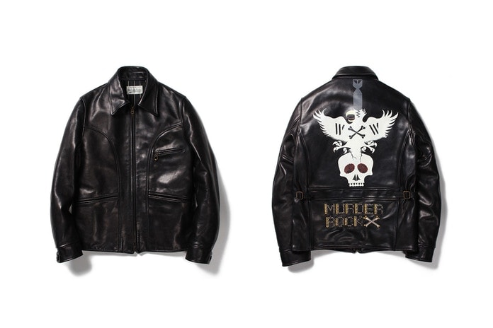 WACKO MARIA x WOLF’S HEAD 2017 秋冬聯乘系列