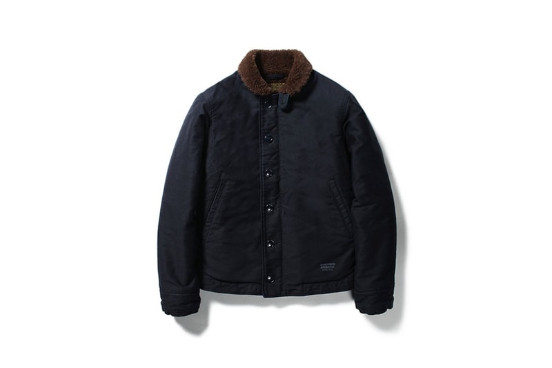 WACKO MARIA x WOLF’S HEAD 2017 秋冬聯乘系列