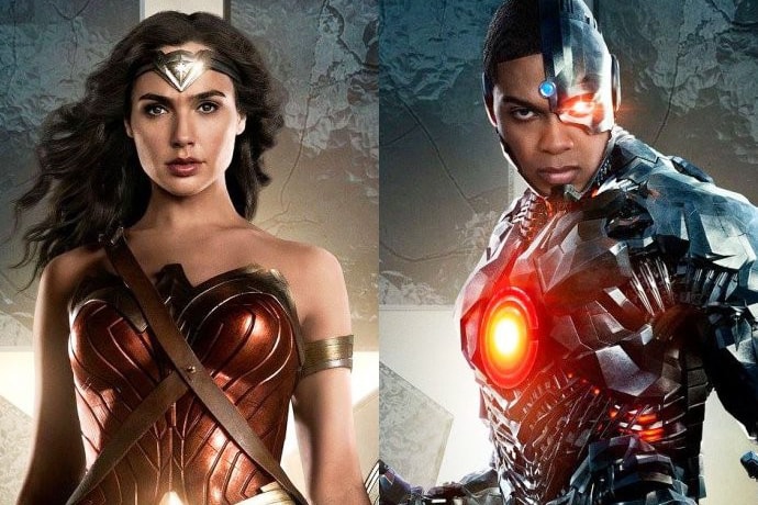 Justice League 戰力分析第三回：本週主打為 Wonder Woman 與 Cyborg