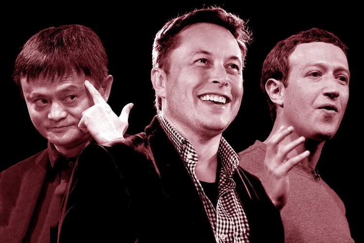 地表最強腦袋是否都擁有最強音樂品味?