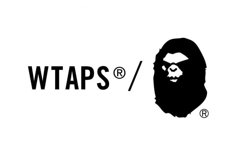 WTAPS x BAPE 2017 秋冬聯名企劃曝光