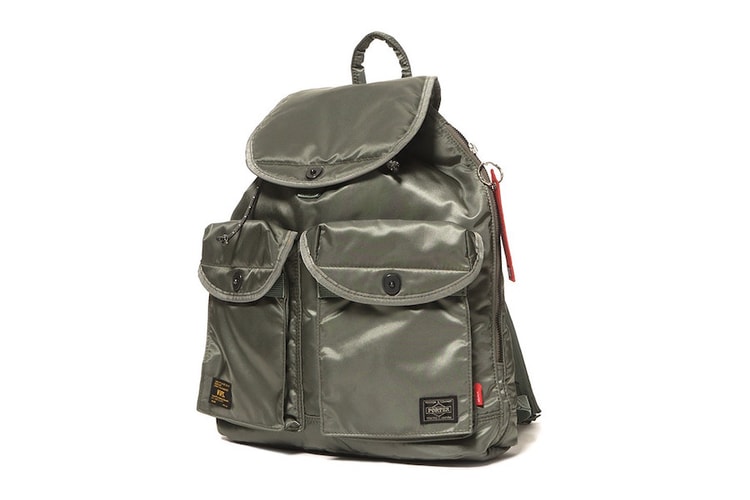 WTAPS x PORTER 2017 秋冬聯乘袋款系列